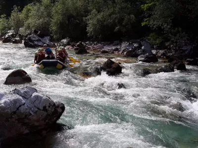 Sportovně turistický kurz Slovinsko 2022