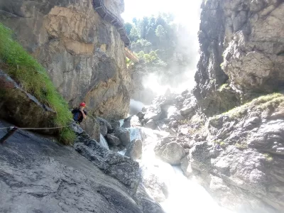 Outdoorový kurz Rakousko